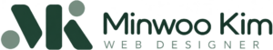 minwoo kim portfolio logo